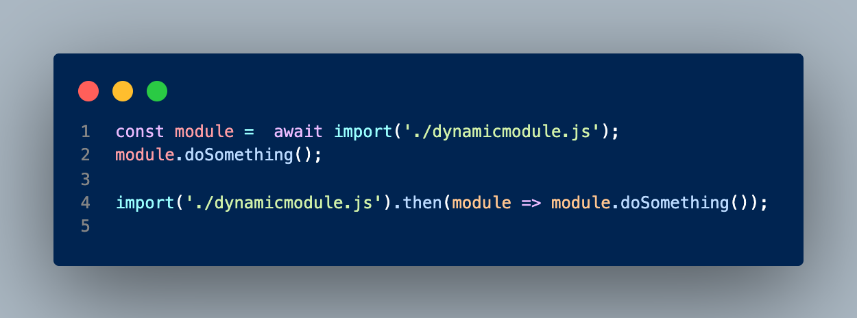 dynamic-import